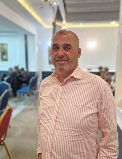 سليم رباح رئيسًا جديدًا لاتحاد الحراش