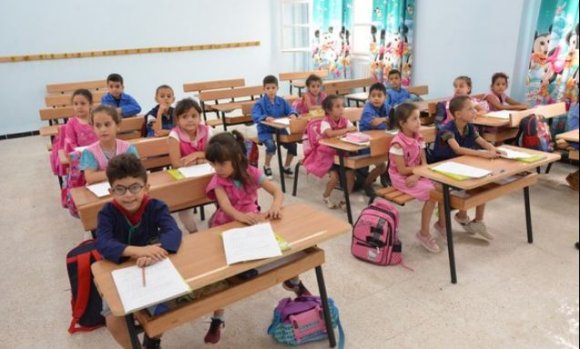 هذا جديد مواقيت ومواد مرحلة الابتدائي