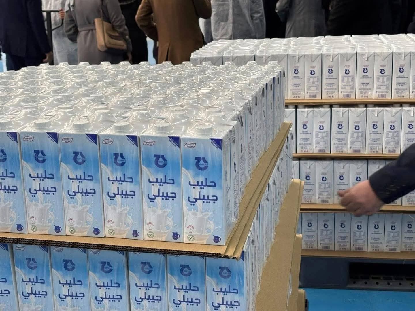 تدشين ملبنة جديدة بالرويبة لتعزيز إنتاج الحليب المعقم في الجزائر