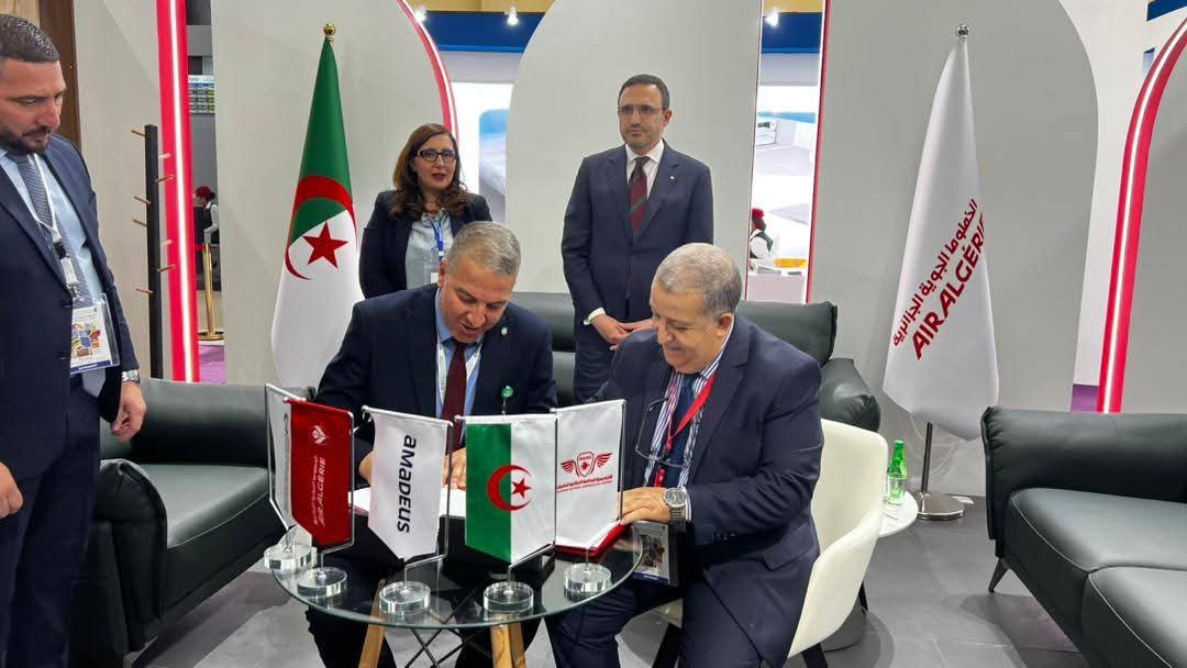 الخطوط الجوية الداخلية والأكاديمية الوطنية الجزائرية للطيران توقّعان مذكرة تعاون في مهن الطيران المدني