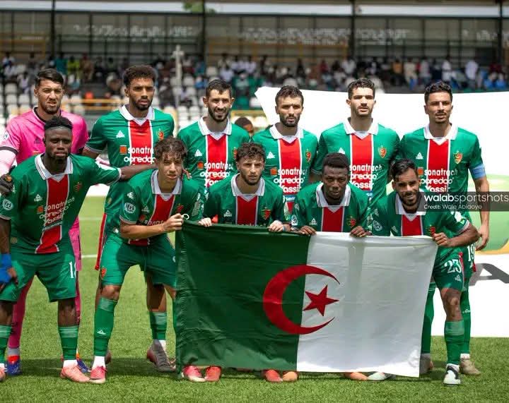 الدور التصفوي الثاني لرابطة أبطال إفريقيا.. لا سبيل أمام مولودية الجزائر سوى «الريمونتادا»