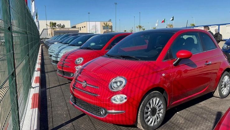 ستيلانتيس الجزائر" نسعى لبلوغ نسبة إدماج تفوق 30٪ لسيارات فيات والتوجّه نحو التصدير بحلول 2026