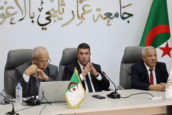 انعقاد الاجتماع التنسيقي للندوة الجهوية لجامعات الوسط