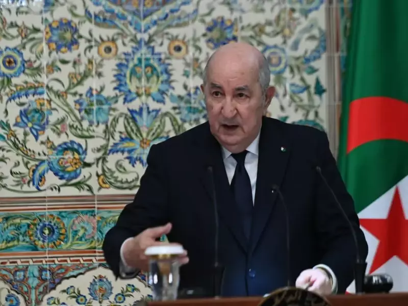 رئيس الجمهورية يجدد التأكيد على أهمية التوصل إلى حل سياسي عادل للقضية الصحراوية