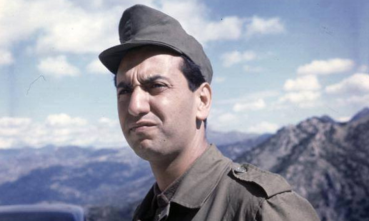 Aït-Ahmed, un patron de l’OS qui a théorisé la lutte armée