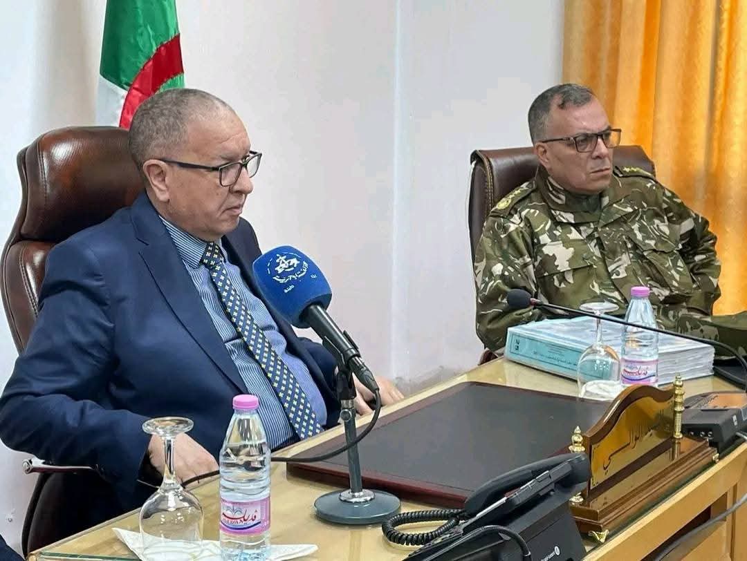 بيان هام من ولاية قسنطينة تدعو سكان الولاية اخد الاحتياطات اللازمة وتجنب الهلع والفزع