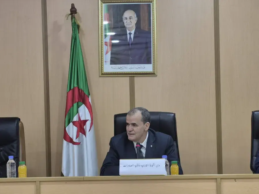 انطلاق أكبر عملية تصدير نحو 19 دولة