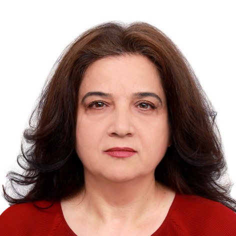 الكاتبة السورية أمل منذر
