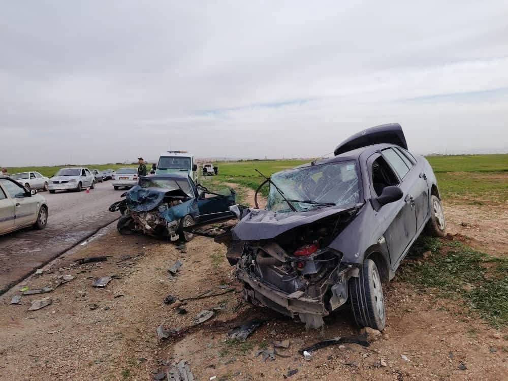 10 وفيات و348 جريحًا في حوادث المرور خلال 24 ساعة عبر الوطن