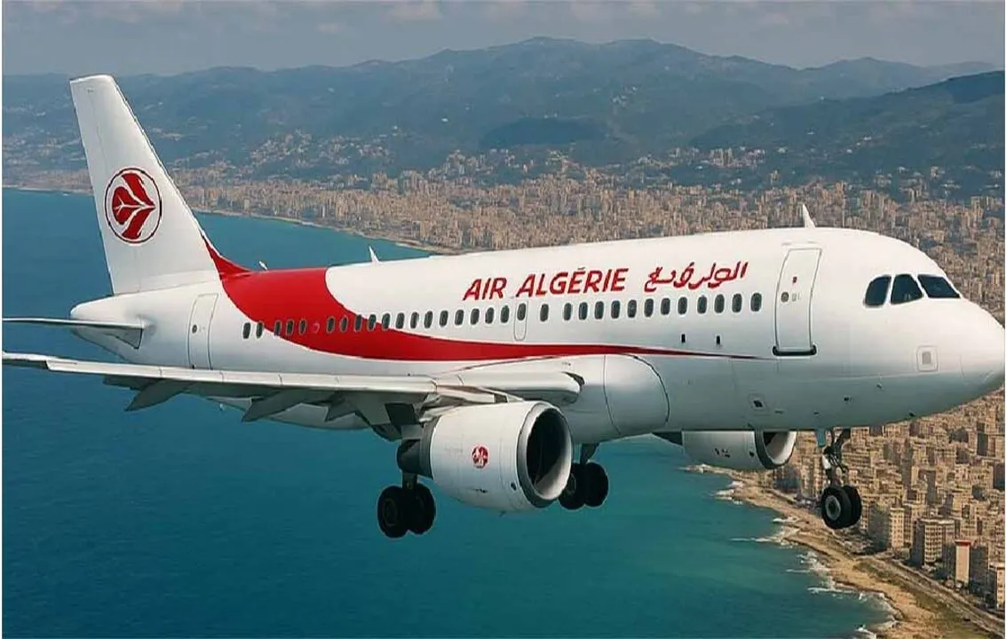 الجوية الجزائرية تطلق خمس وجهات دولية جديدة