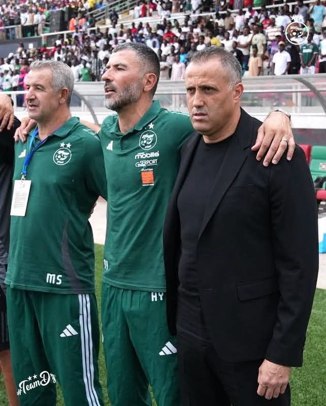 المنتخب الوطني .. البورندي يكشف نقائص الخضر