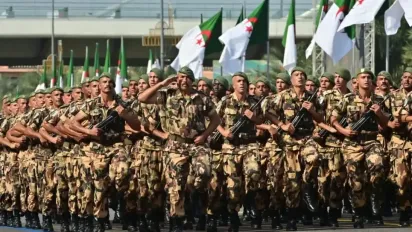 نواب المجلس الشعبي الوطني يصادقون بالأغلبية المطلقة على إرسال وحدات من الجيش إلى النيجر