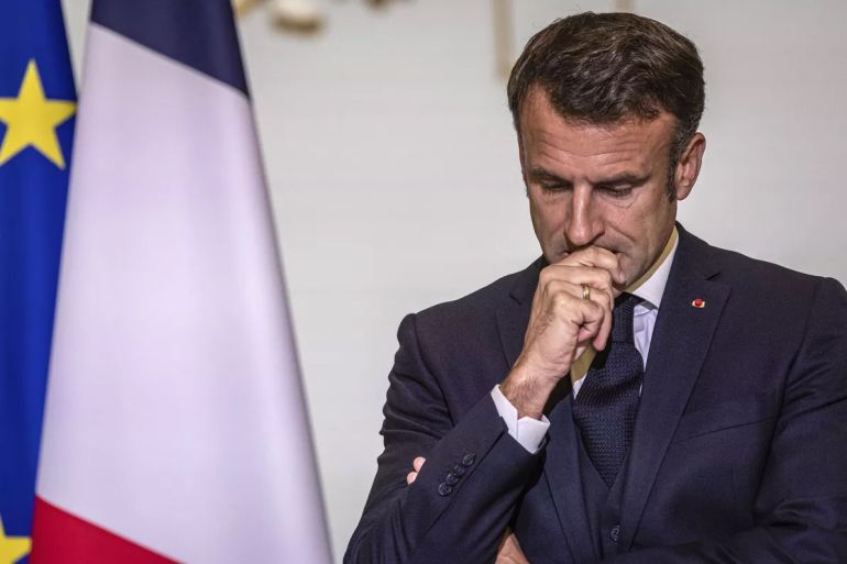 Il a reçu ce vendredi les représentants du mouvement lycéen: Emmanuel Macron peine à convaincre des adolescents !