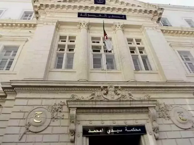 محكمة سيدي امحمد: وضع 07 أشخاص رهن الحبس المؤقت في قضايا تتعلق بإضرام النار داخل الأملاك الغابية ومجمعات سكنية