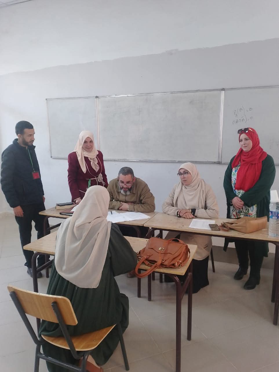 وزارة التربية.. المقابلات الشفهية لمسابقة توظيف الأساتذة تجري في ظروف تنظيمية محكمة