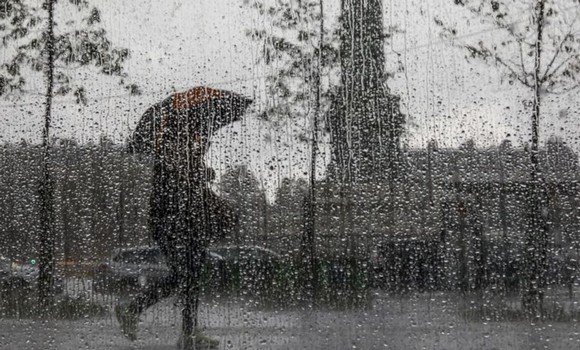 الولايات المعنية بالامطار والثلوج غدا الثلاثاء وبعد غد الاربعاء