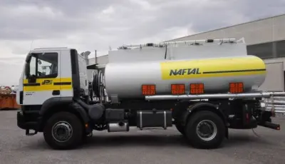 اضطرابات في تموين الغاز بسبب سوء الأحوال الجوية.. نفطال توضح