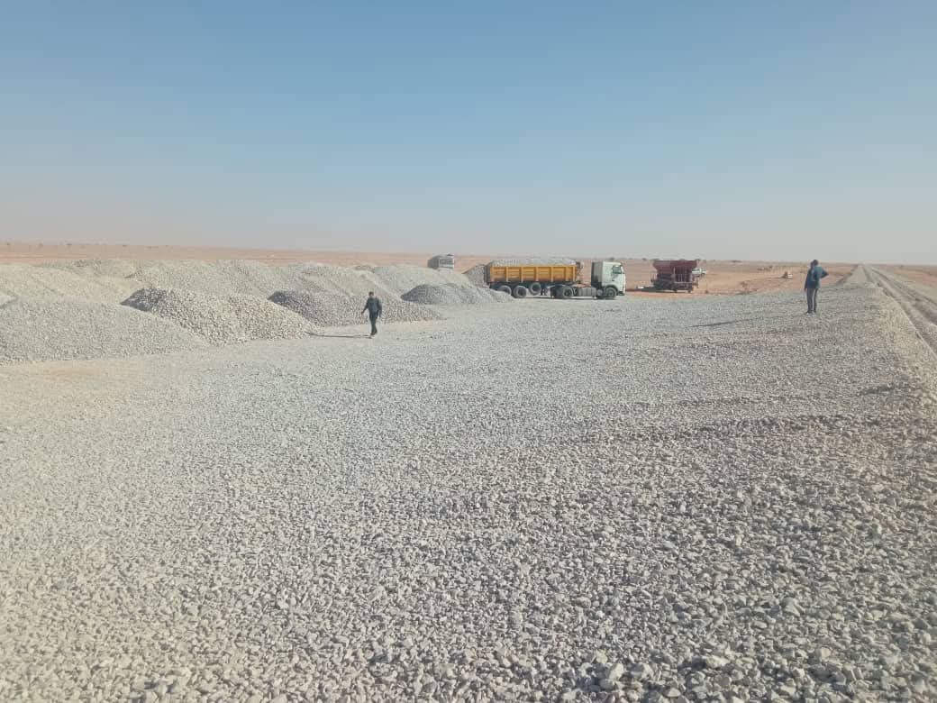 معاينة موقع منجم غار جبيلات ولواحقه بتندوف، للوقوف على وضعية الأشغال والظروف التقنية للمشروع