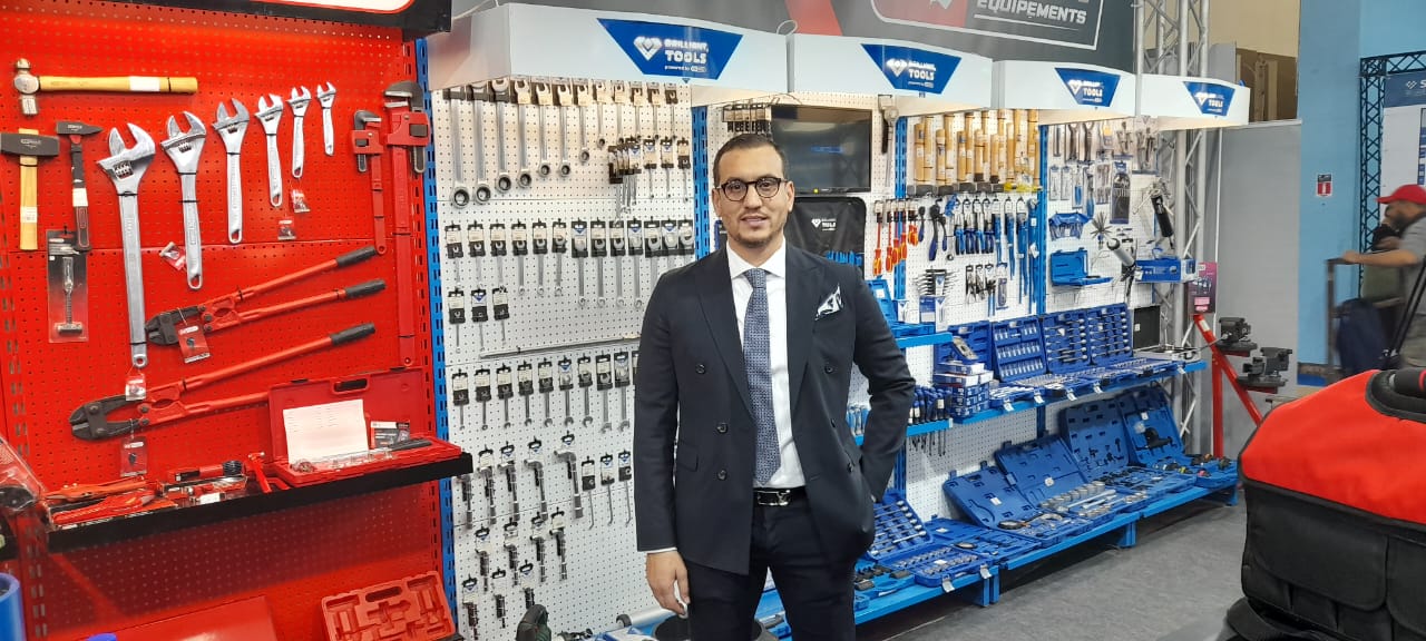 300 عارض في صالون الصناعة" اكسبو 2025 "