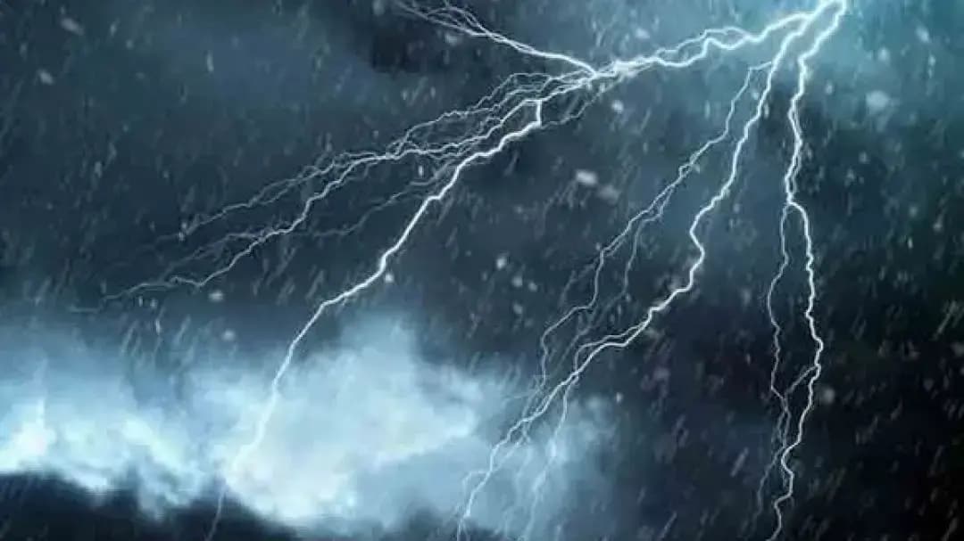 أمطار رعدية غزيرة على هذه الولايات اليوم الجمعة