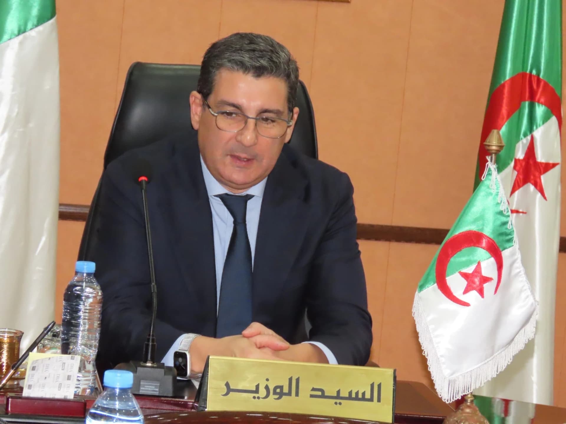 وزير الصحة يؤكد: الكشف المبكر يرفع فرص الشفاء من سرطان الثدي إلى أكثر من 90 بالمائة