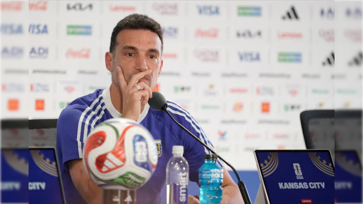 مدرب منتخب الأرجنتين: سنواجه منتخبًا جزائريًا قويًا وميسي في أفضل حالاته