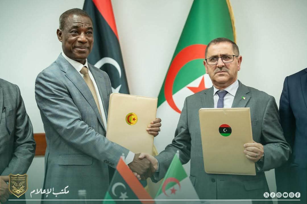 اتفاقية تعاون بين الجمارك الجزائرية والليبية
