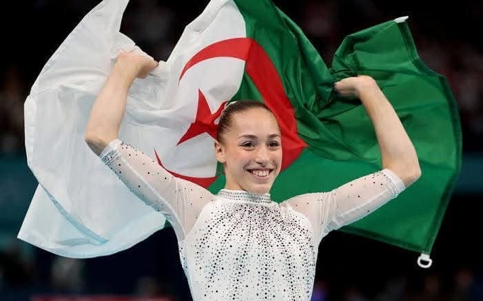 ألعاب البحر الأبيض المتوسط/ جمباز: كيليا نمور تفتتح رصيد الذهب!"