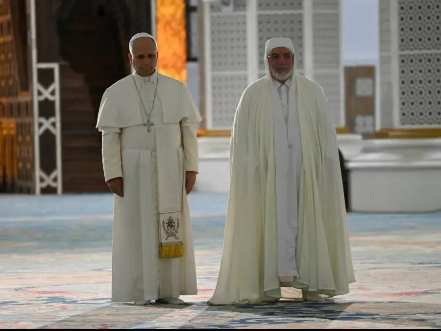 زيارة البابا ليون إلى جامع الجزائر محطة بارزة تؤكد اعتراف العالم بالإشعاع الحضاري والديني لهذا الصرح