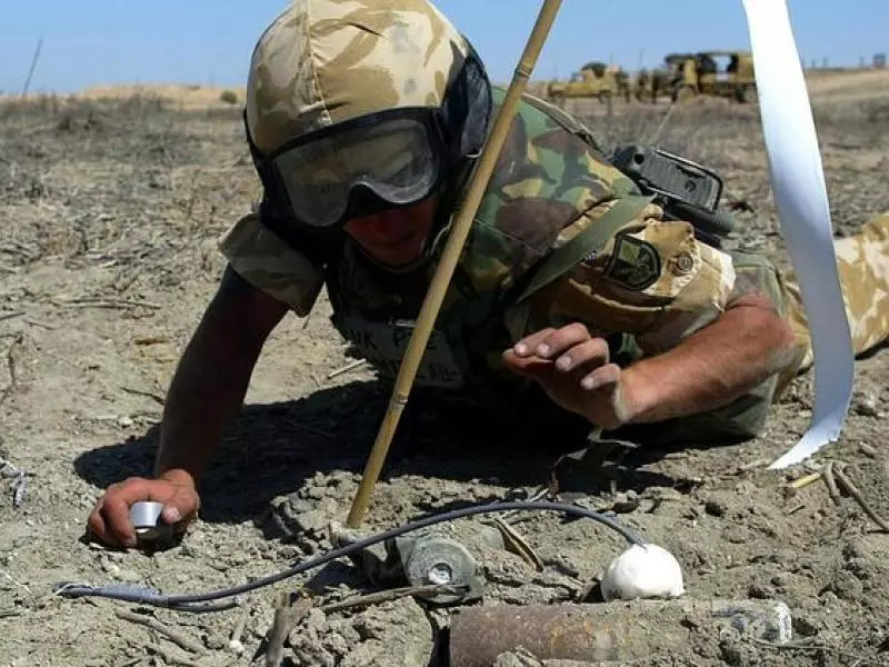 الجزائر تجدد التزامها باتفاقية حظر الألغام وتبرز تجربتها في نزعها خلال اجتماع أممي بجنيف