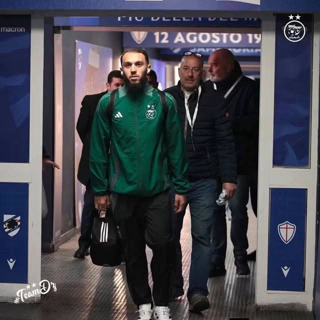 تربص المنتخب الوطني .. وصول اللاعبين تباعًا