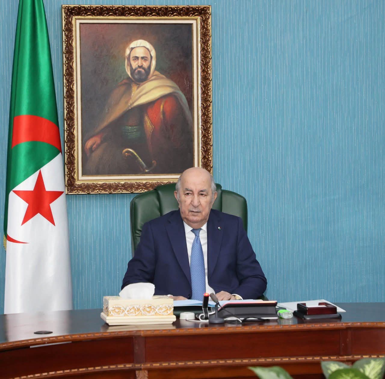 استراتيجية وطنية لأمن الأنظمة المعلوماتية 2025-2029..و رئيس الجمهورية يوقع الافتتاحية