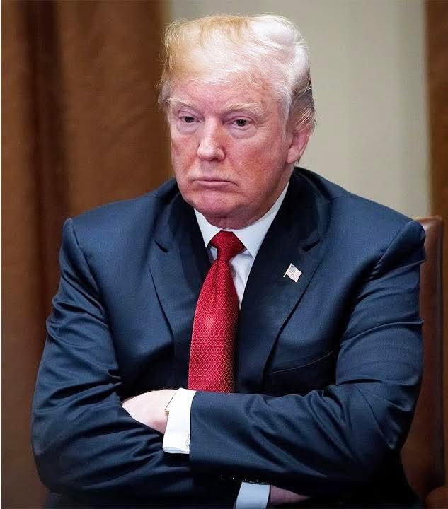 ترمب: "سنلاحق الصحفي الذي سرّب خبر فقدان الاتصال بطيارينا في إيران لأنه يمس بالأمن القومي لأميركا"