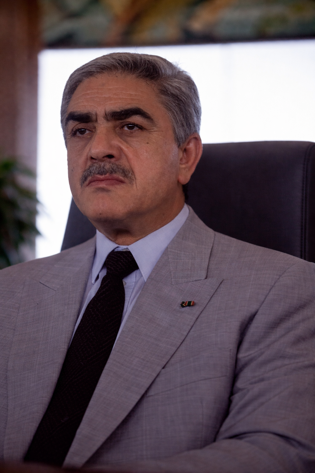 ZÉROUAL.EXE : L’algorithme Zéroual, quand le silence devient une stratégie