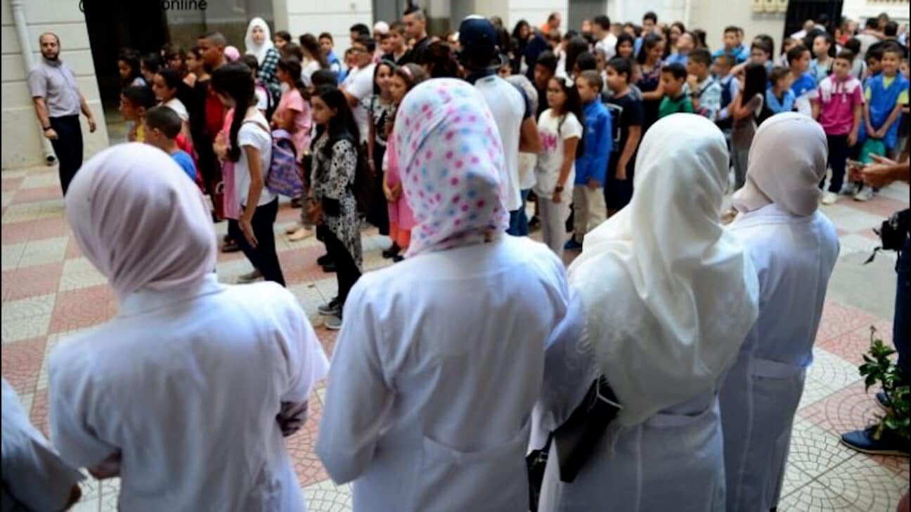 مسابقة توظيف الأساتذة تُعلن قريبًا.. ووزير التربية يكشف التفاصيل