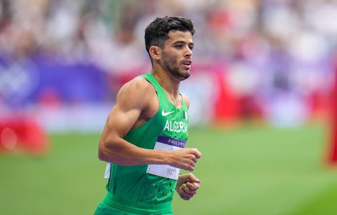 ملتقى زوريخ - الدوري الماسي لألعاب القوى جمال سجاتي ثانيا وسليمان مولى ثالثا في 800م