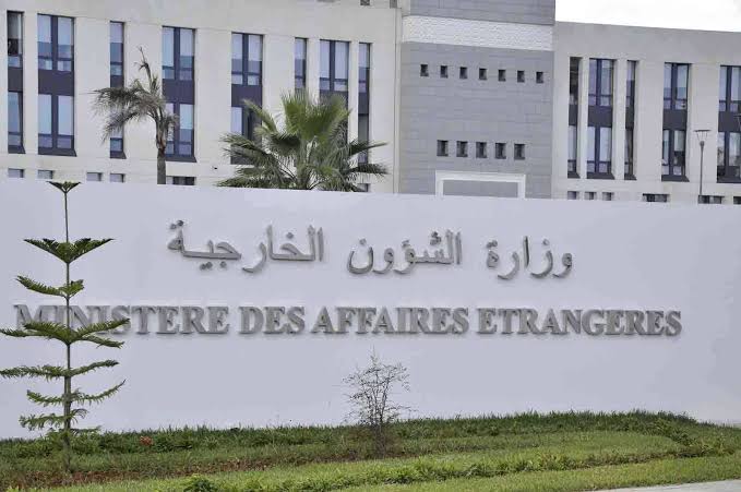 الجزائر تدين أحداث نيامي وتؤكد تضامنها الكامل مع النيجر